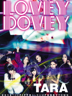 [Pre] T-ara : 5th Album - Funky Town