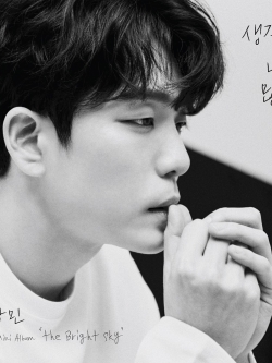 [Pre] Lee Chang Min : 1st Mini Album - the Bright sky