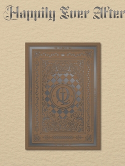 [Pre] Nu'est : 6th Mini Album - Happily Ever After (Kihno Card Ver.) (Ver. 4)