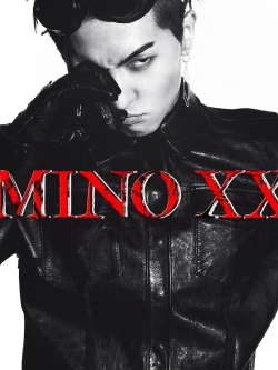 [Pre] Song Min Ho (MINO) : 1st Solo Album - XX : " (Ver.2) +Poster