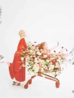 [Pre] BOLBBALGAN4 : Mini Album - Youth Diary I Flower Energy