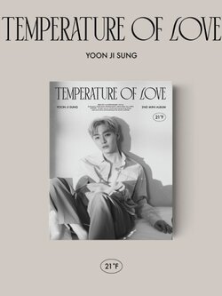 [Pre] Yoon Ji Sung : 2nd Mini Album - Temperature of Love (21℉ Ver.)