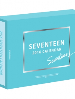 [Pre] Seventeen : 2016 SEASON GREETING