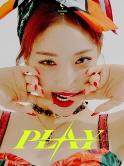 [Pre] CHUNG HA : Maxi Single - Play