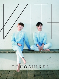 [Pre] TVXQ : Jap. 8th Album - WITH (CD Ver.) (First Limited)