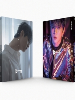 [Pre] Kim Dong Han : 3rd Mini Album - D-HOURS AM 7:03 (AM 7:03 Ver.+Twilight Ver. SET)