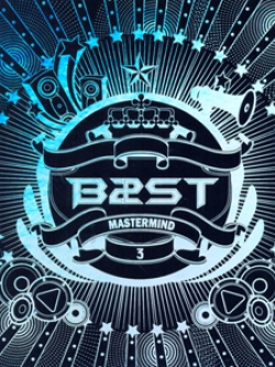 [Pre] Beast : 3rd Mini Album - Mastermind