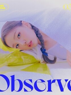 [Pre] Baek A Yeon : 5th Mini Album - Observe