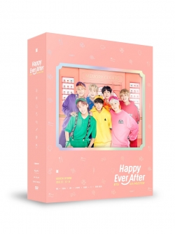 [Pre] BTS : 4th MUSTER Happy Ever After DVD