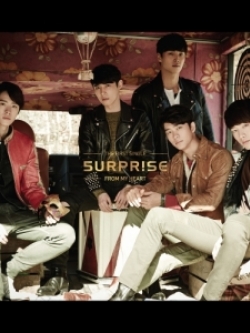 [Pre] 5urprise : 1st Single - From My Heart