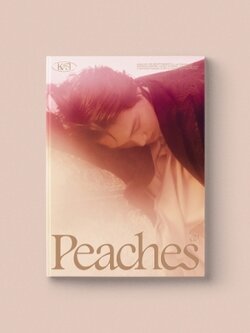 [Pre] Kai : 2nd Mini Album - Peaches (Photobook Ver.) (Peaches Ver.)