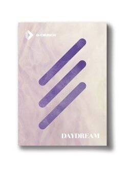 [Pre] D-CRUNCH : 4th Mini Album - DAYDREAM