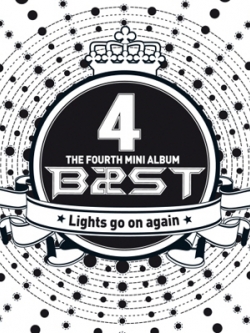 [Pre] Beast : 4th Mini Album - Lights Go On Again