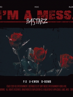 [Pre] Block B - BASTARZ : 3rd Mini Album - I'm a mess.