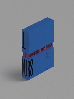 [Pre] ASTRO : 2nd Album - All Yours (ME Ver.)