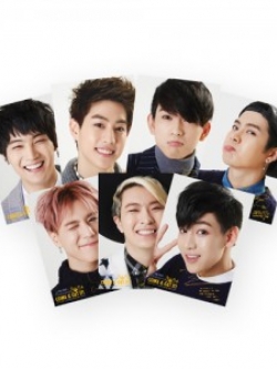 [Pre] GOT7 : 1st FAN MEETING GOODS 365+ - GOT GIFT Postcard Set