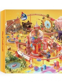 [Pre] Red Velvet : 6th Mini Album - The ReVe Festival Day 1 (Kihno Card Ver.)