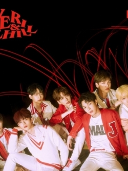 [Pre] VERIVERY : 1st Single Abum - VERI-CHILL (Official Ver.) +Poster