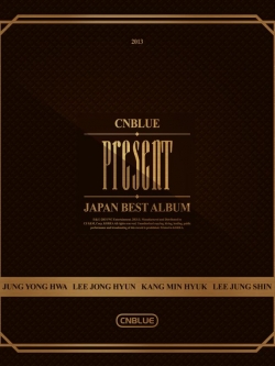 [Pre] CNBlue : JAPAN BEST ALBUM - PRESENT