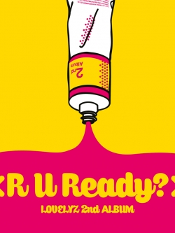 [Pre] Lovelyz : 2nd Album - R U Ready?
