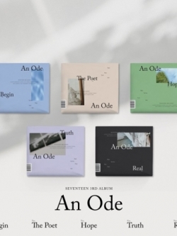 [Pre] Seventeen : 3rd Album - An Ode (Normal Ver.) (Random Ver.)