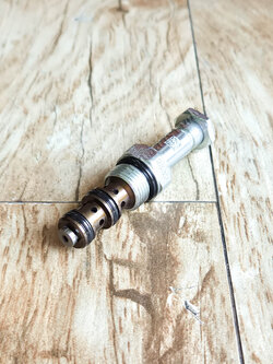 คาร์ทริดจ์วาล์วไฟฟ้า Hydraforce SV08-30 Series