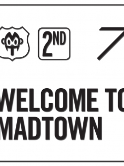 [Pre] MADTOWN : 2nd Mini Album - Welcome to MADTOWN