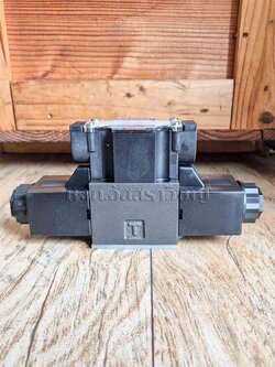 วาล์วไฟฟ้า ไฮดรอลิค Hystar DSG-01 series