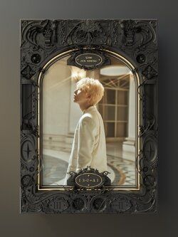 [Pre] Woo Jin Young : 1st Mini Album - 3-2=A