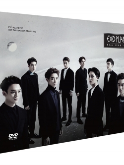 [Pre] EXO : From EXO PLANET #2 - The EXO’LUXION In Seoul DVD