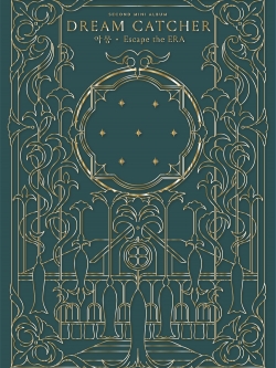[Pre] Dream Catcher : 2nd Mini Album - Escape the ERA (Outside Ver.) +Poster