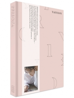 [Pre] Tae Yeon : Solo Concert PERSONA Photobook