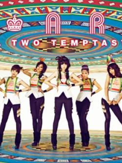 [Pre] T-ara : Vol.2 Tempastic Mini Album