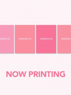 [Pre] BTS : MAP OF THE SOUL : PERSONA (1+2+3+4 Ver. SET)