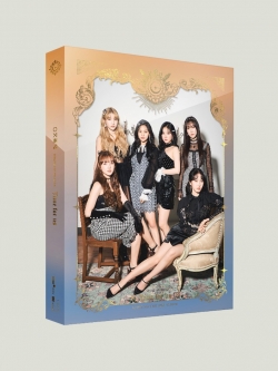 [Pre] GFRIEND : 2nd Album - Time for us (Midnight Ver.)