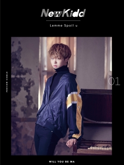 [Pre] Newkidd : 1st Preview Single Album - Lemme Spoil u (Will you be ma)