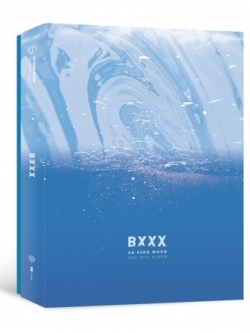 [Pre] Ha Sung Woon : 2nd Mini Album - BXXX
