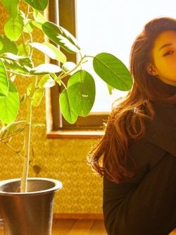 [Pre] CHUNG HA : 2nd Mini Album - OFFSET (OFF Ver.) +Poster