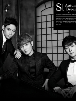 [Pre] S : 1st Mini Album - Autumn Breeze