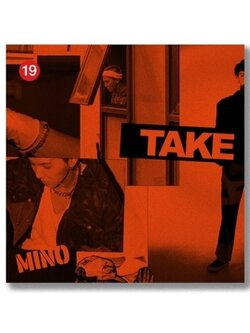 [Pre] Song Min Ho (MINO) : 2nd Solo Album - TAKE (Air-KIT Ver.)
