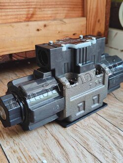 โซลินอยด์วาล์วไฟฟ้า Nachi SS-G03 Series