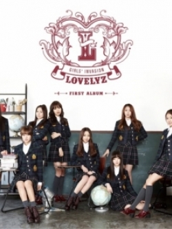 [Pre] Lovelyz : 1st Album - Girls' Invasion