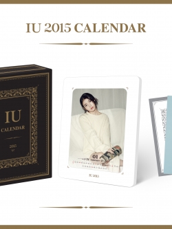 [Pre] IU : 2015 Calendar
