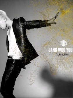 [Pre] Jangwooyoung : Solo Album - 23,Male,Single (Gold Edition)