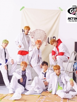 [Pre] NCT DREAM : 2nd Mini Album - We Go Up