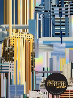 [Pre] NCT 127 : 4th Mini Album - WE ARE SUPERHUMAN (Normal Ver.) +Poster