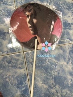 [พร้อมส่ง 1 ชิ้น] Super Junior : Super Show 3 Official Goods- Fan (KYUHYUN)