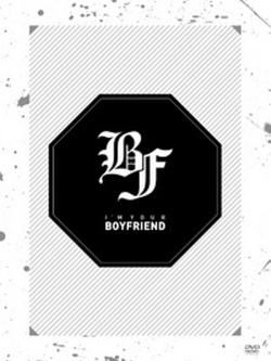 [Pre] Boyfriend : I’m Your Boyfriend [2DVD+Photobook(40p)]