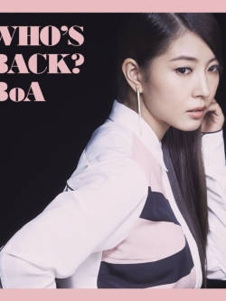 [Pre] BoA : Jap. 8th Album - WHO'S BACK?
