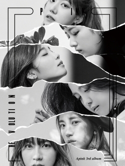 [Pre] Apink : 3rd Album - Pink Revolution